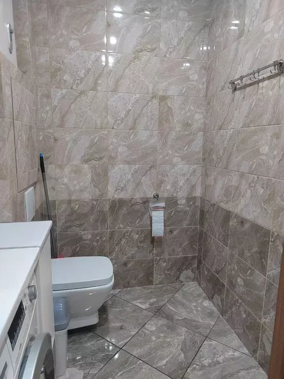 1-к. квартира, 38,4 м, 6/6 эт. - Фото 1
