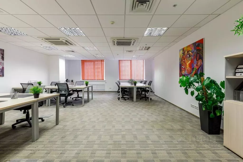 Офис в Москва ул. Академика Варги, 8К1 (77 м) - Фото 2