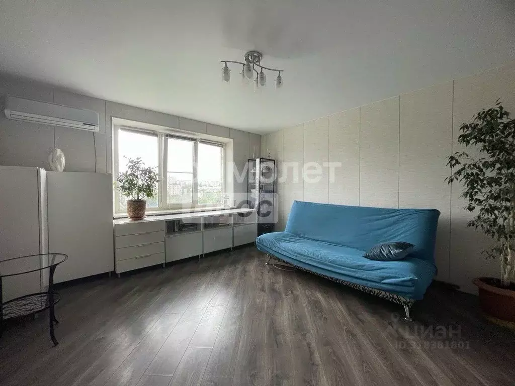 Квартира, 3 комнаты, 52.4 м - Фото 0