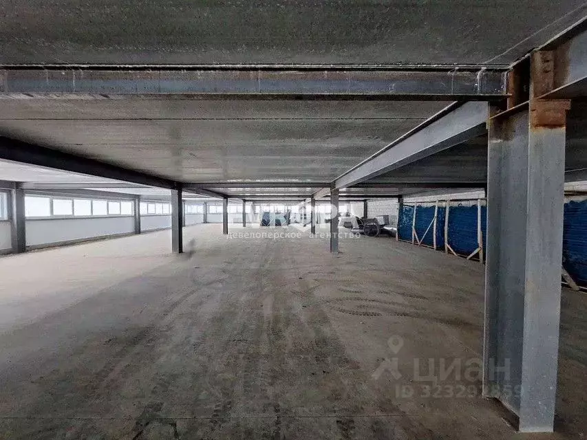 Склад в Ульяновская область, Ульяновск проезд 42-й Инженерный, 9 (720 ... - Фото 1