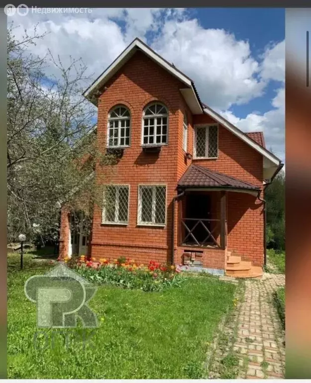 Дом в деревня Столбово, КП Столбово-клаб (300 м) - Фото 1