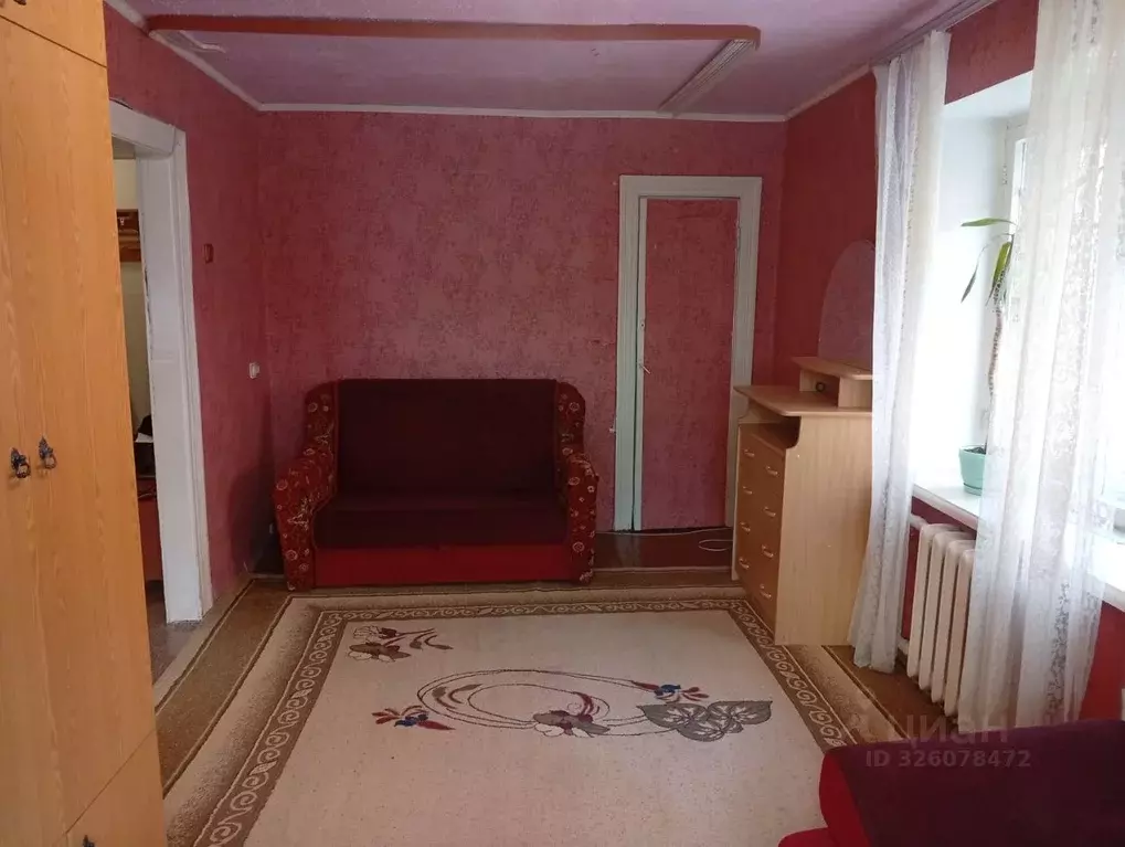 1-к кв. Тюменская область, Тюмень Минская ул., 57 (30.0 м) - Фото 2