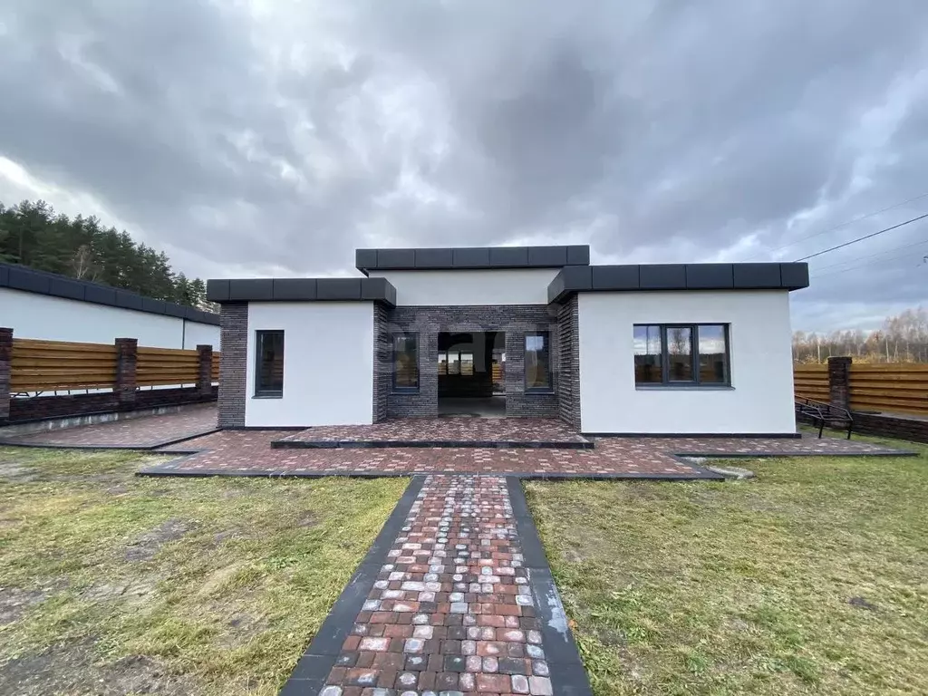 Дом в Смоленская область, Смоленский муниципальный округ, д. Боровая ... - Фото 1