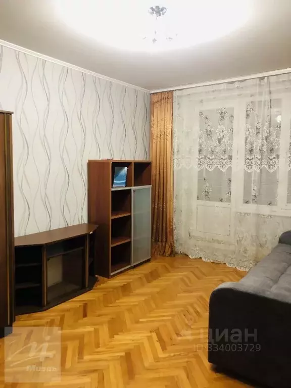 1-к кв. Москва Кронштадтский бул., 30К1 (31.8 м) - Фото 2