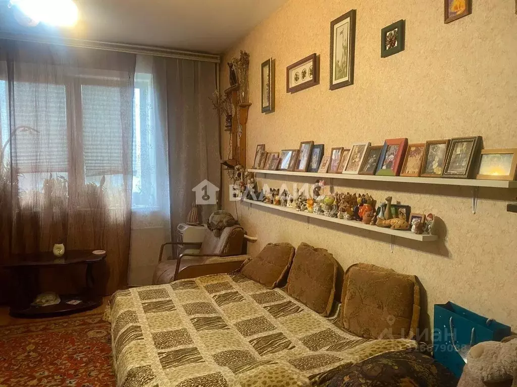 3-к кв. Московская область, Щелково Центральная ул., 17 (86.1 м) - Фото 1