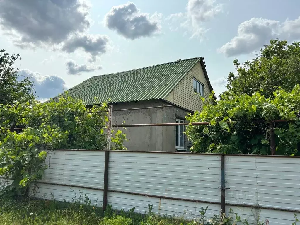 Дом в Ростовская область, Цимлянский район, Лозновское с/пос, Лозной ... - Фото 2