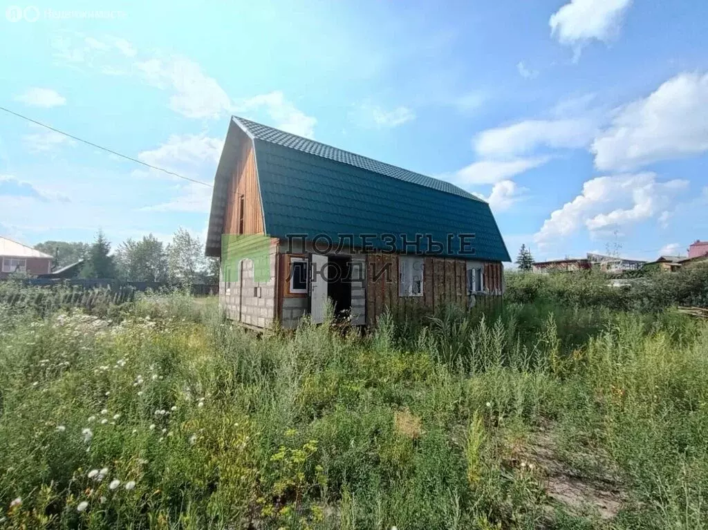 Дом в Красноярск, Геологическая улица, 28 (130 м) - Фото 1