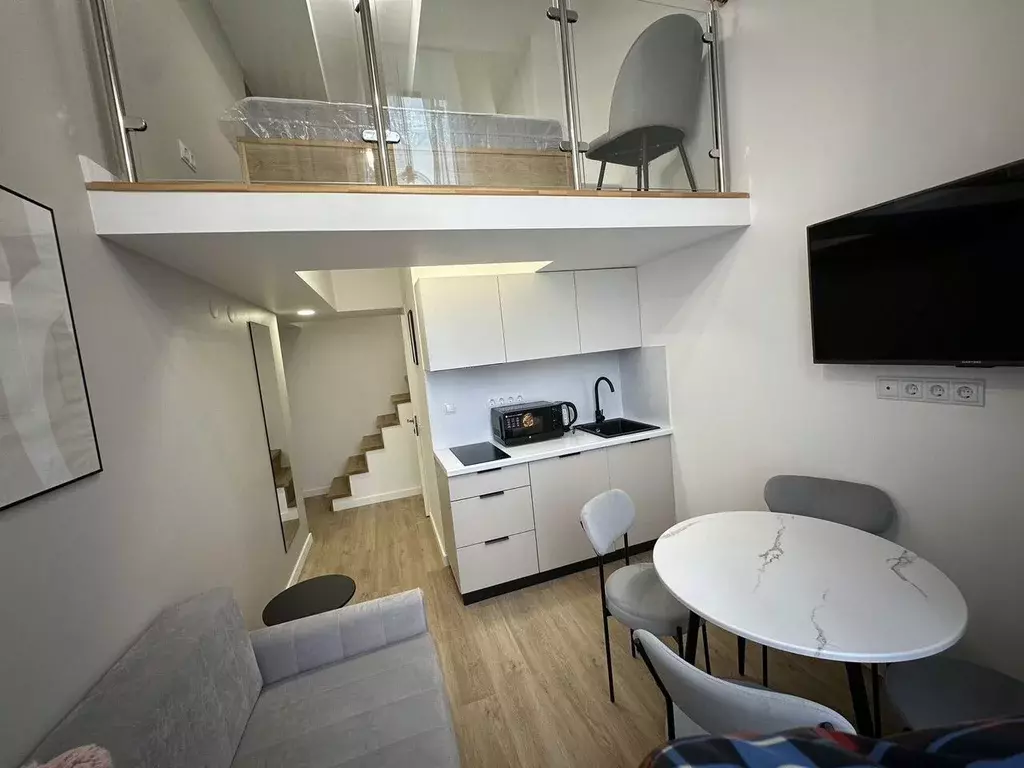 1-к кв. Санкт-Петербург ул. Отважных, 10 (24.0 м) - Фото 1