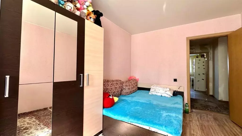 2-к кв. Адыгея, Тахтамукайский район, Яблоновский пгт ул. Гагарина, ... - Фото 1