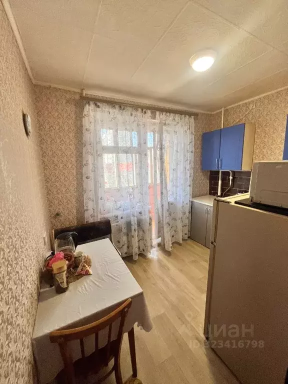 1-к кв. Ульяновская область, Ульяновск ул. Рябикова, 77 (40.0 м) - Фото 1