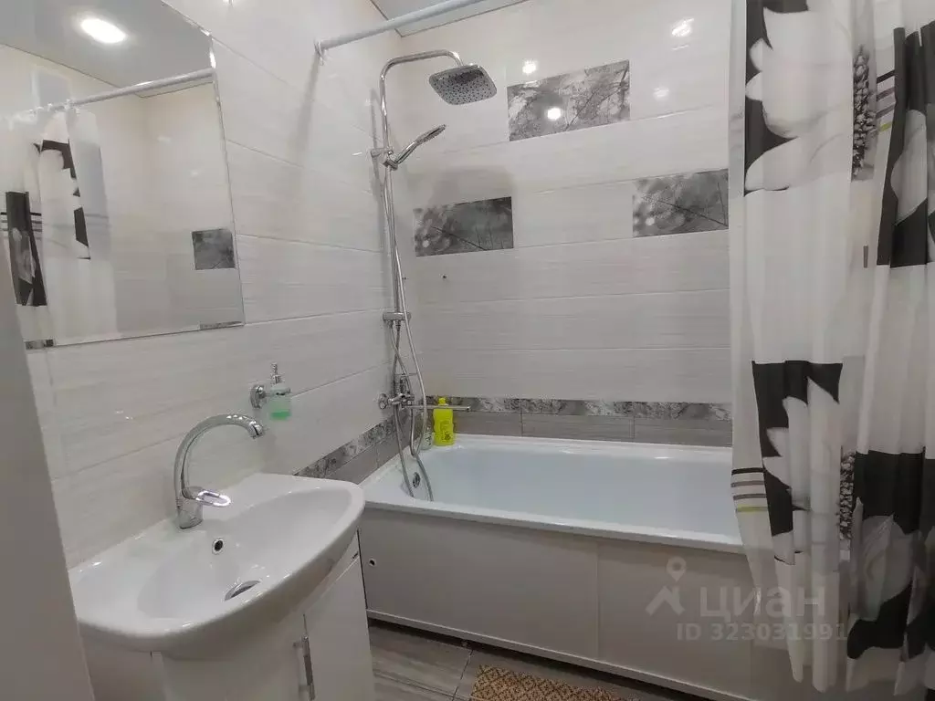 1-к кв. Мордовия, Саранск Мордовская ул., 25 (42.0 м) - Фото 2