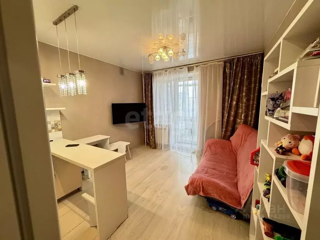 2-к кв. Кировская область, Киров ул. Сутырина, 9 (40.5 м) - Фото 1