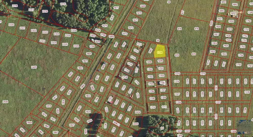 Участок в Челябинская область, Сосновский муниципальный округ, д. ... - Фото 1