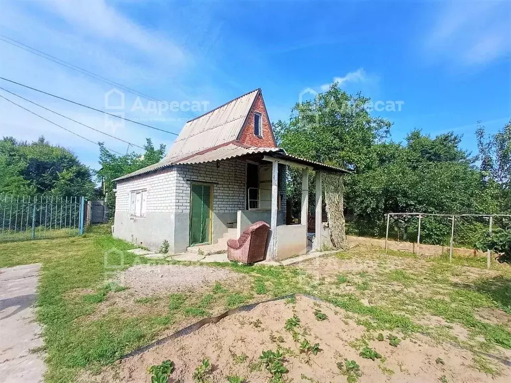 Дом в Волгоградская область, Городищенский район, Ерзовское городское ... - Фото 1