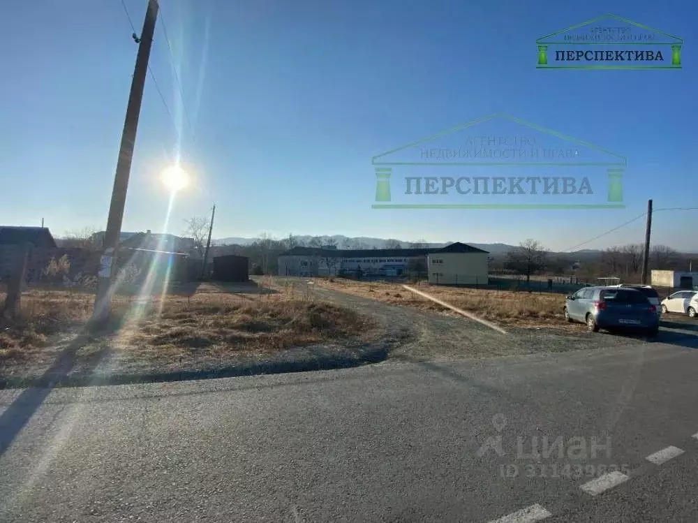 Участок в Приморский край, Артемовский городской округ, с. Суражевка ... - Фото 1