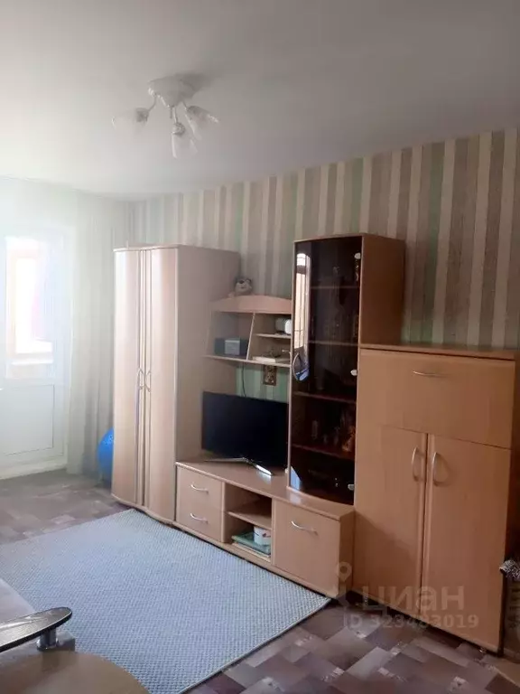 1-к кв. Алтайский край, Барнаул Сиреневая ул., 7/1 (33.8 м) - Фото 1