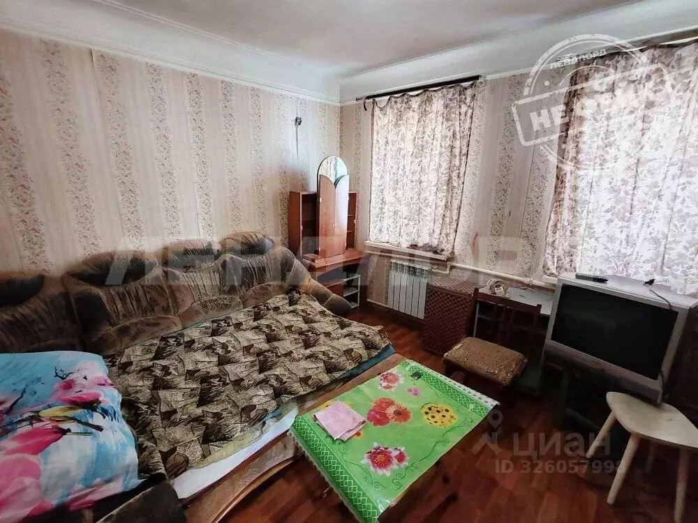 Дом в Ростовская область, Ростов-на-Дону пер. Саперный Спуск (31 м) - Фото 1