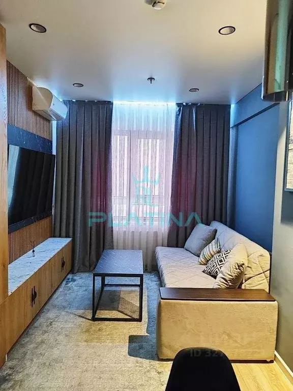 1-к кв. Татарстан, Казань Комсомольская ул., 1 (45.0 м) - Фото 1