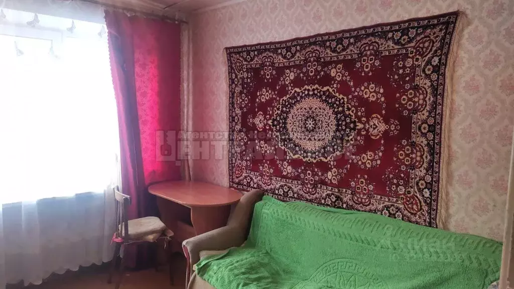 2-к кв. Смоленская область, Смоленск ул. Марии Октябрьской, 10г (30.9 ... - Фото 1