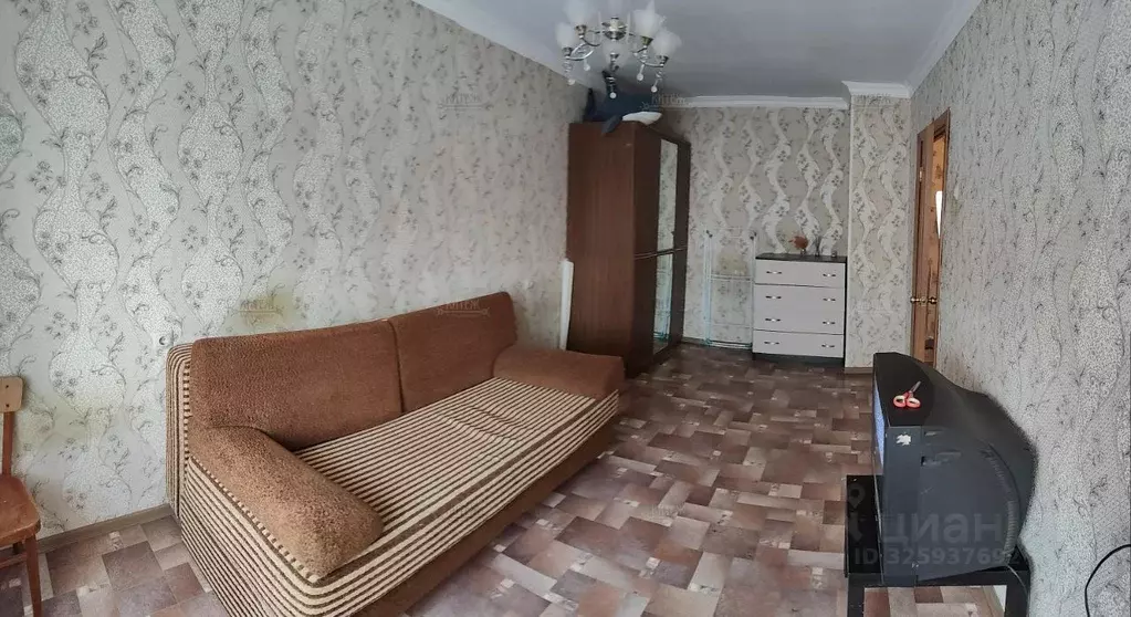 1-к кв. Калужская область, Калуга ул. Герцена, 2/8 (29.4 м) - Фото 2