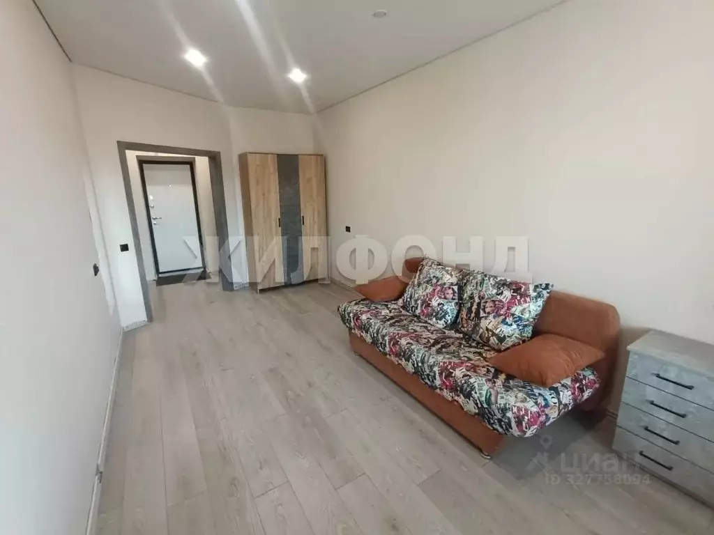 1-к кв. Хакасия, Абакан ул. Арбан, 16 (42.0 м) - Фото 2