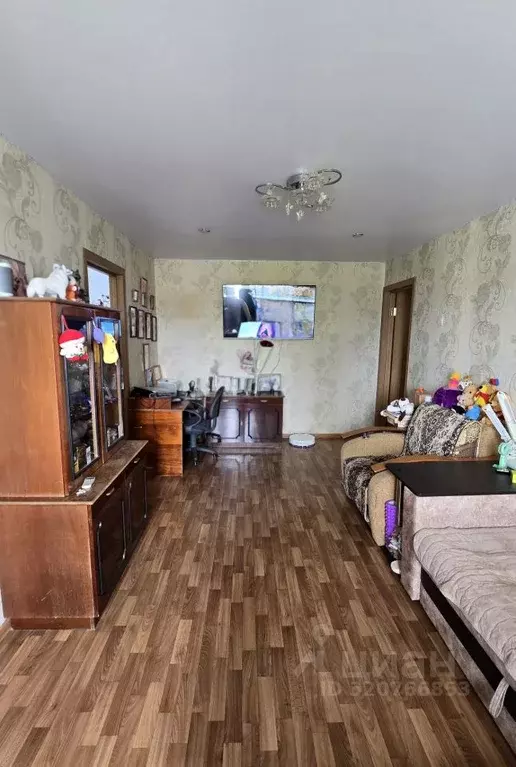 4-к кв. Волгоградская область, Камышин 5-й мкр, 23 (60.3 м) - Фото 2