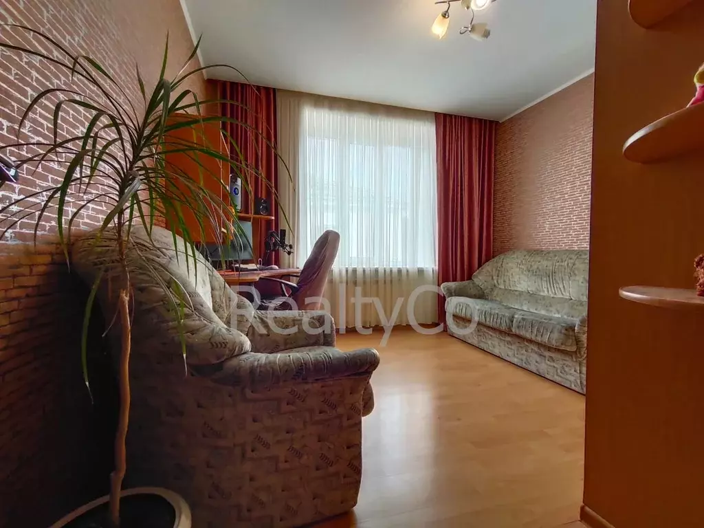 Продаётся 3-к квартира, 75.7 м - Фото 1