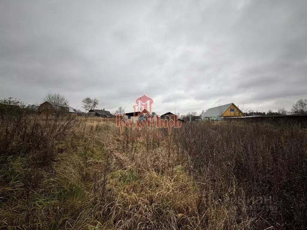 Участок в Московская область, Сергиево-Посадский городской округ, д. ... - Фото 2