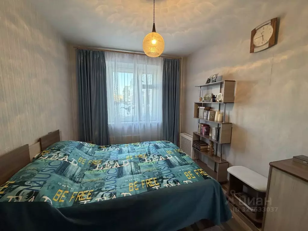 2-к кв. Пермский край, Пермь ул. Карбышева, 88 (53.4 м) - Фото 1