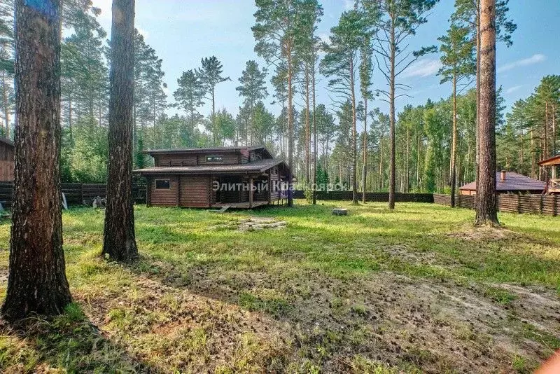 Коттедж в Красноярский край, Дивногорск городской округ, с. Овсянка  ... - Фото 2