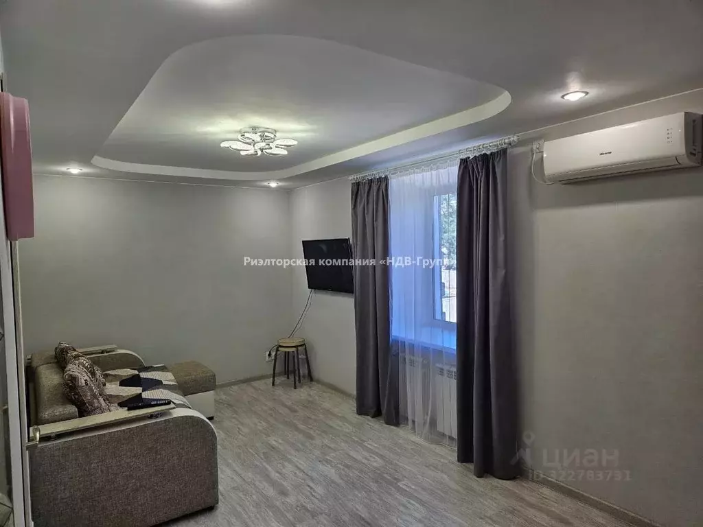 2-к кв. Хабаровский край, Хабаровск Волочаевская ул., 184 (42.0 м) - Фото 0