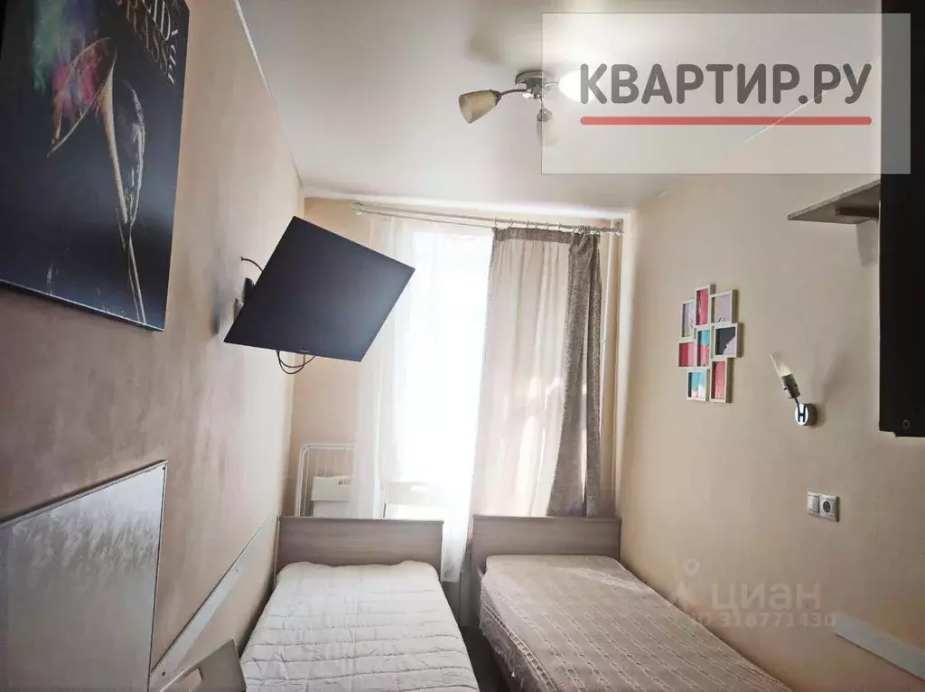 Студия Санкт-Петербург Фурштатская ул., 12 (15.0 м) - Фото 0