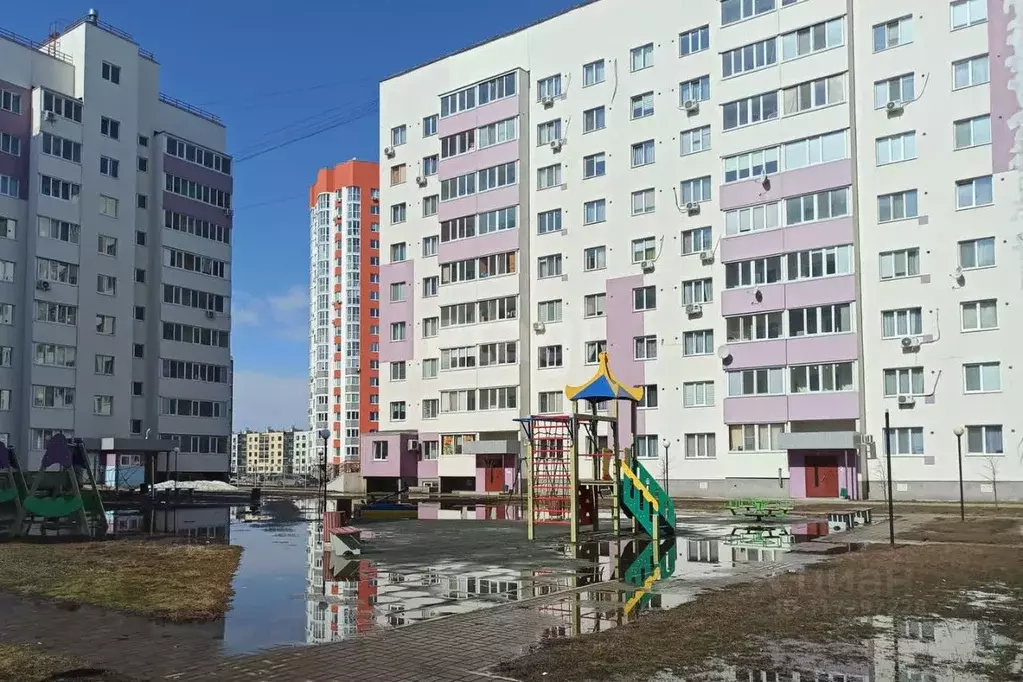 1-к кв. Ульяновская область, Ульяновск Новый Город мкр, просп. ... - Фото 0