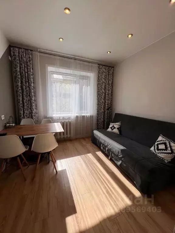 1-к кв. Архангельская область, Архангельск ул. Попова, 29 (20.0 м) - Фото 0