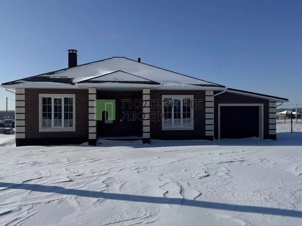 Дом в Белгородская область, Белгородский район, Разумное рп, ... - Фото 1