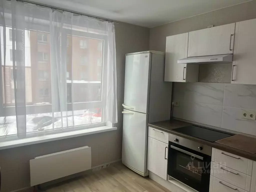 1-к кв. Московская область, Химки городской округ, д. Елино Елкино ... - Фото 2