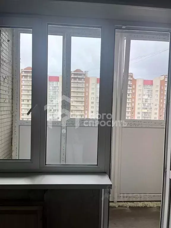 2-к кв. Санкт-Петербург Богатырский просп., 41К1 (56.7 м) - Фото 1