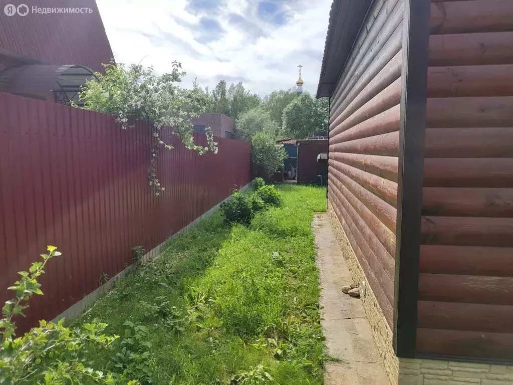 Дом в Наро-Фоминский городской округ, садовое товарищество ... - Фото 1