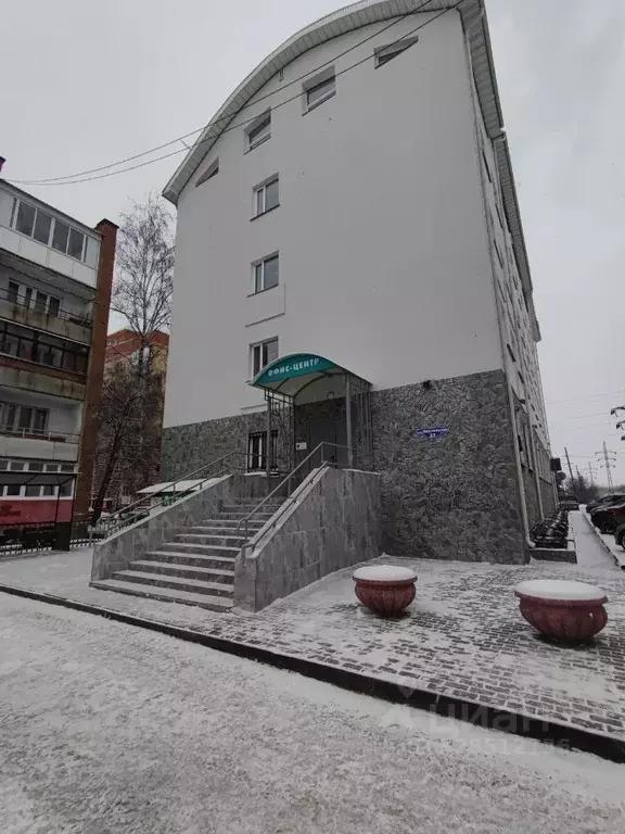 Помещение свободного назначения в Омская область, Омск Привокзальный ... - Фото 2