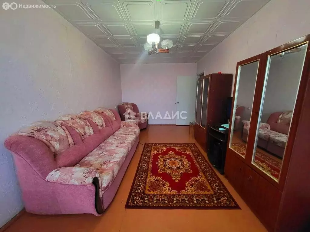 2-комнатная квартира: Орск, Братская улица, 50А (44 м) - Фото 1