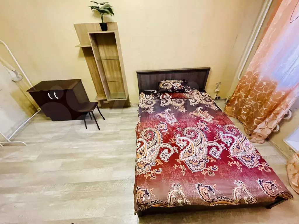 Комната 20 м в 2-к., 4/9 эт. - Фото 1