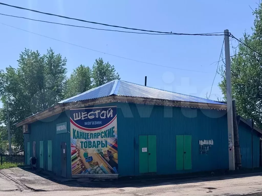 Нежилое здание магазина - Фото 0