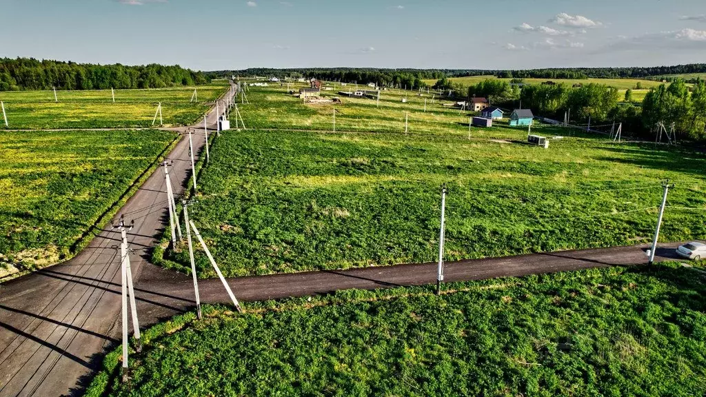 Участок, 9.9 сот., поселения (ижс) - Фото 2