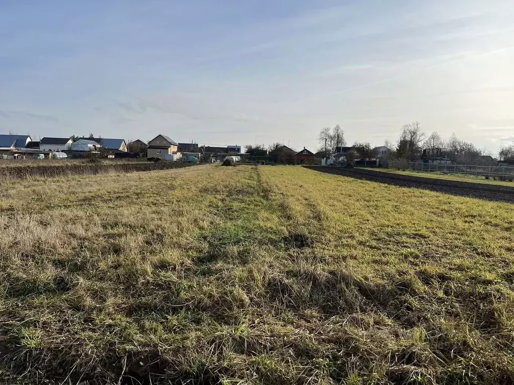 Участок в Московская область, Коломна городской округ, д. ... - Фото 1