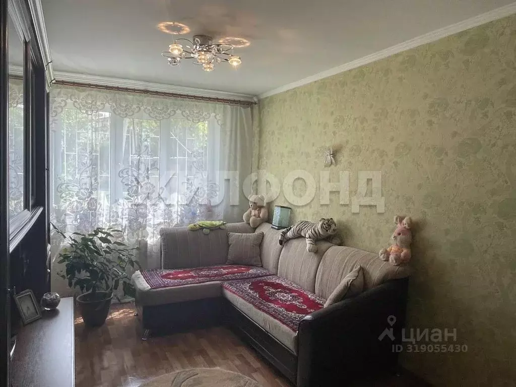 2-к кв. Новосибирская область, Новосибирск ул. Немировича-Данченко, ... - Фото 0