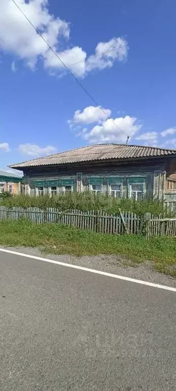 Дом в Курганская область, Белозерский муниципальный округ, д. Ягодная ... - Фото 2