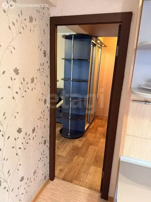 1-комнатная квартира: Новосибирск, Первомайская улица, 124 (32.1 м) - Фото 1