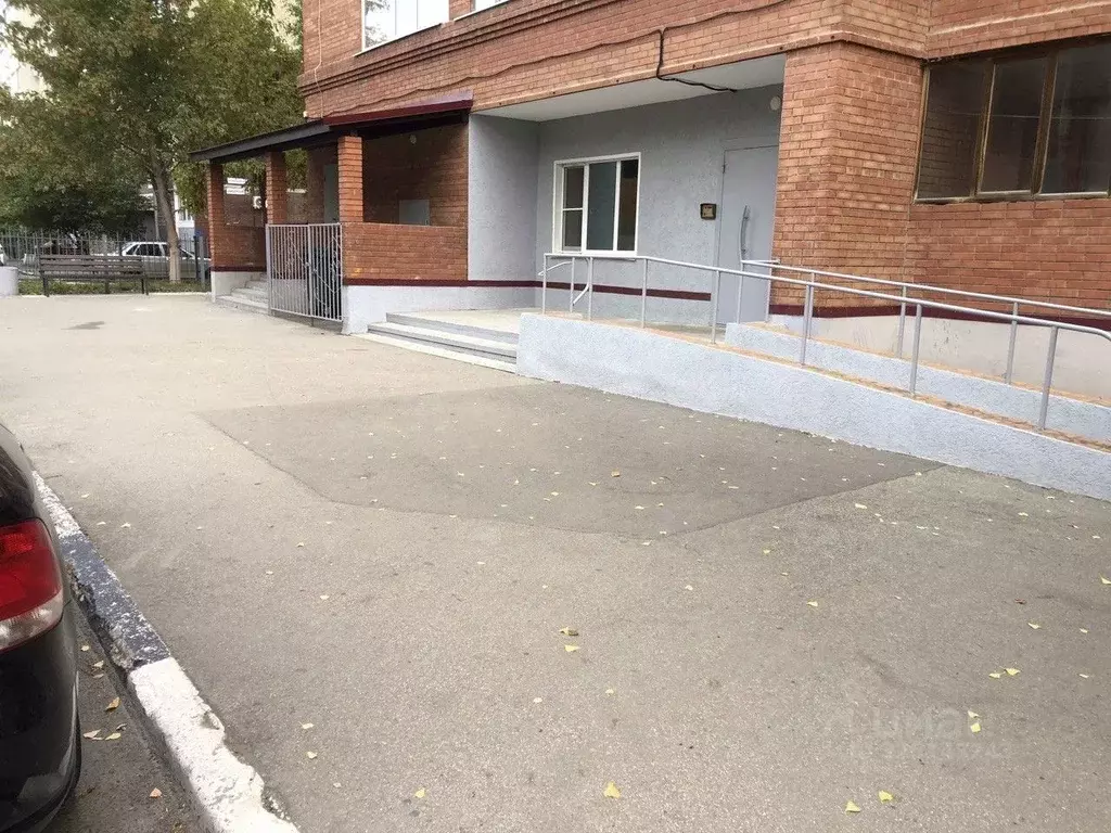 2-к кв. Самарская область, Тольятти Офицерская ул., 4 (55.8 м) - Фото 2