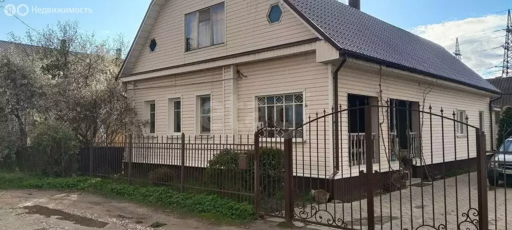 Дом в Тверская область, Калининский муниципальный округ, деревня ... - Фото 0