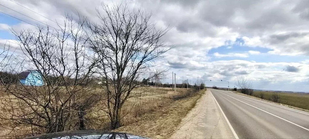Участок в Московская область, Зарайск муниципальный округ, д. ... - Фото 1